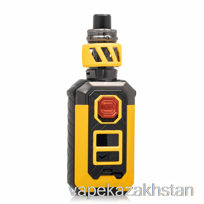 Vape Smoke Vaporesso Armour MAX 220W Starter Kit Yellow